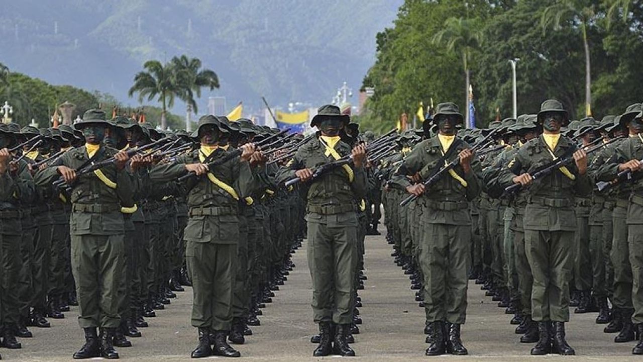 Venezuela’dan Trump’a yanıt: ‘Bir daha köle olmayacağız’