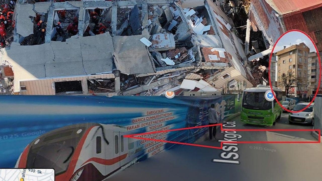 Gebze’de neler oluyor: Cansız bedenler enkaz çıktı ama metro inşaatından ses çıkmadı!