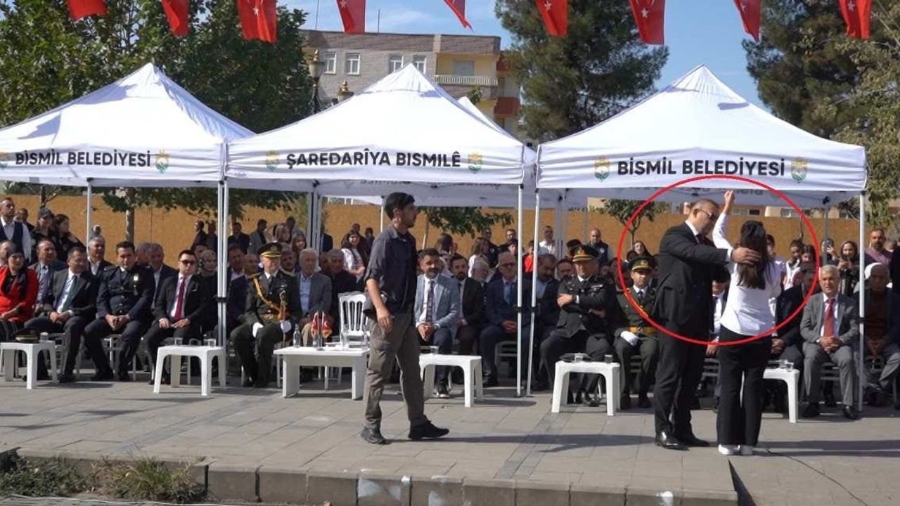 Diyarbakır'da duygu dolu anlar