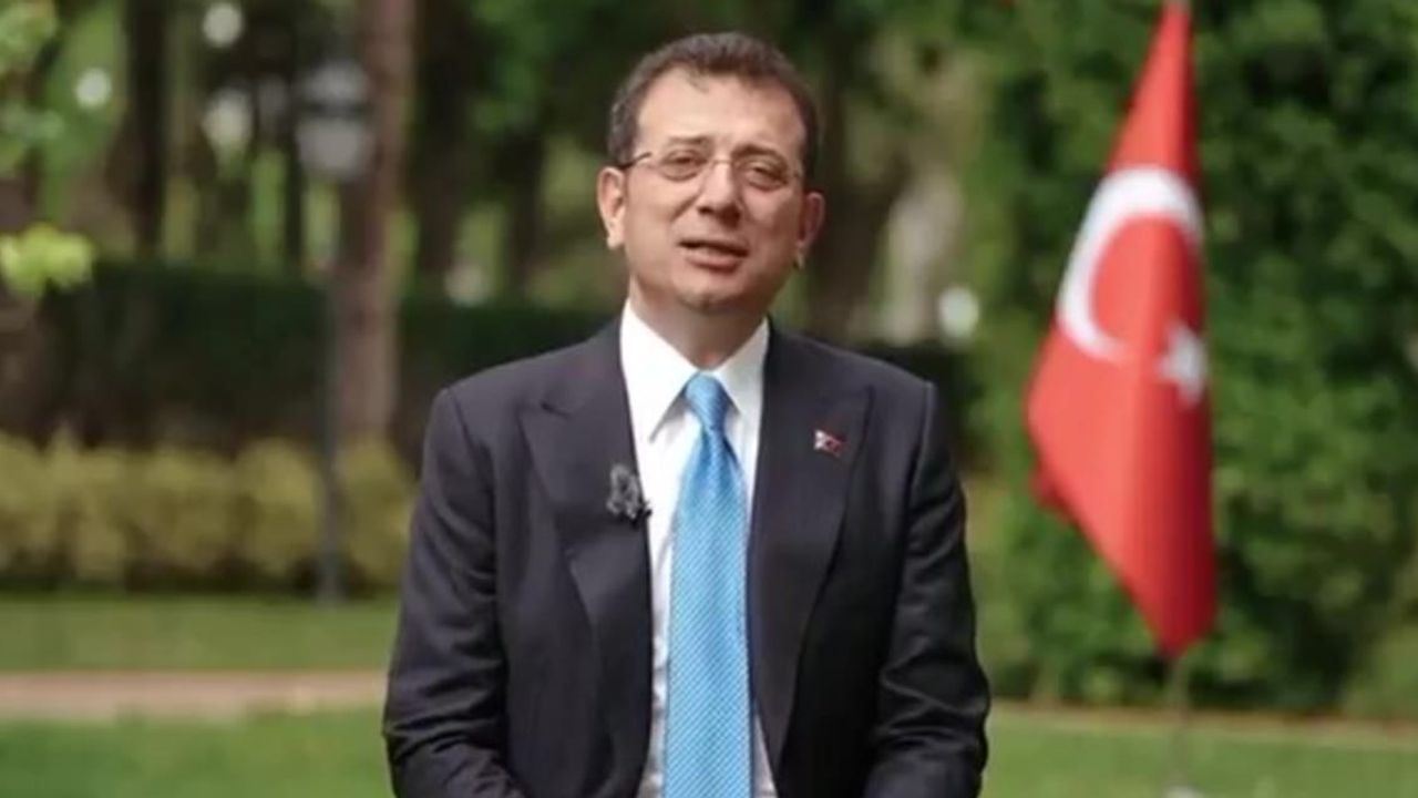 İmamoğlu Cumhuriyet vaatlerini açıkladı