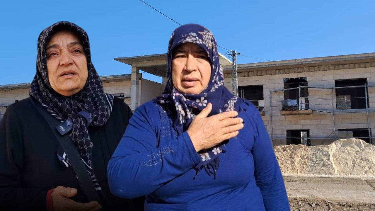 Hataylı depremzedenin isyanı: Burası resmen AVM