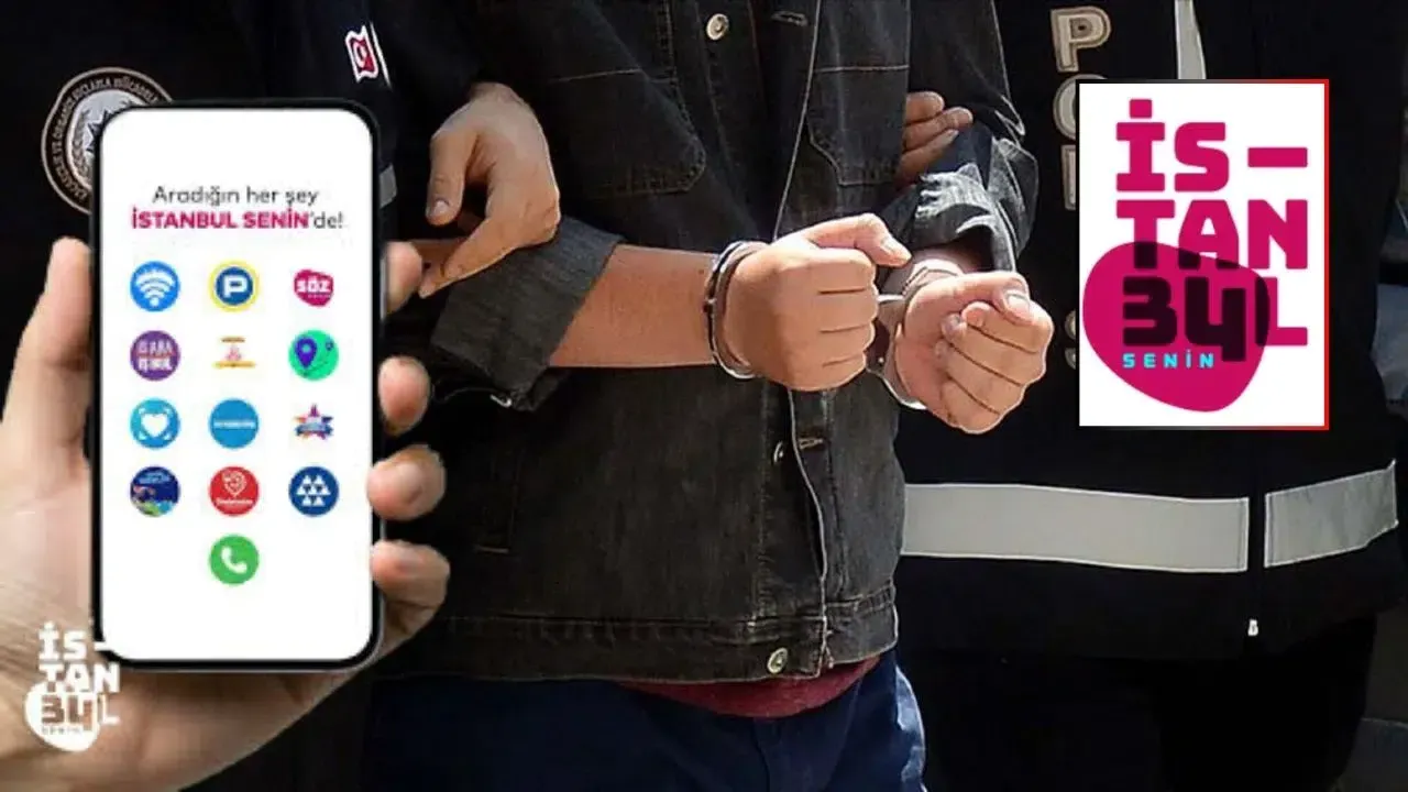 İBB'ye yönelik 'İstanbul Senin' uygulaması soruşturmasında yeni tutuklamalar