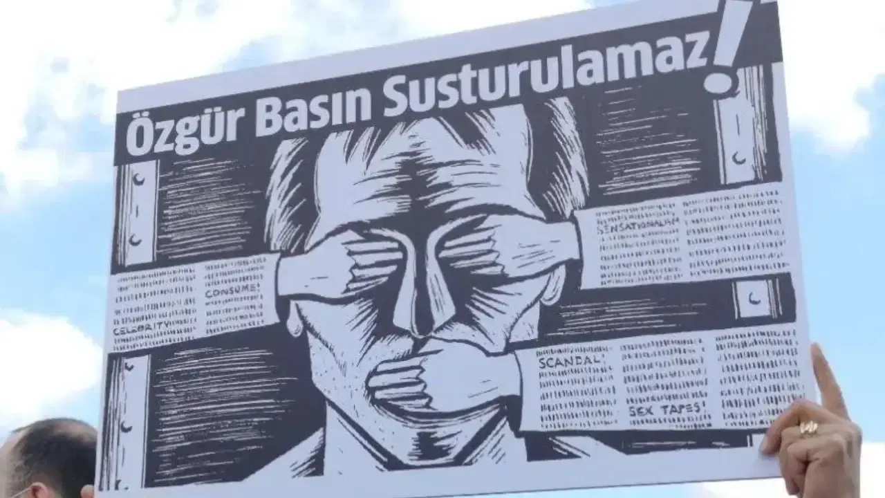 Medya örgütlerinden TELE1’e kayyum atanmasına tepkiler yükseldi