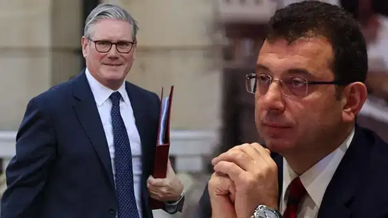 İmamoğlu'na 'casusluk' suçlamasından sonra Türkiye’ye dikkat çeken ziyaret: CHP’den tepki!