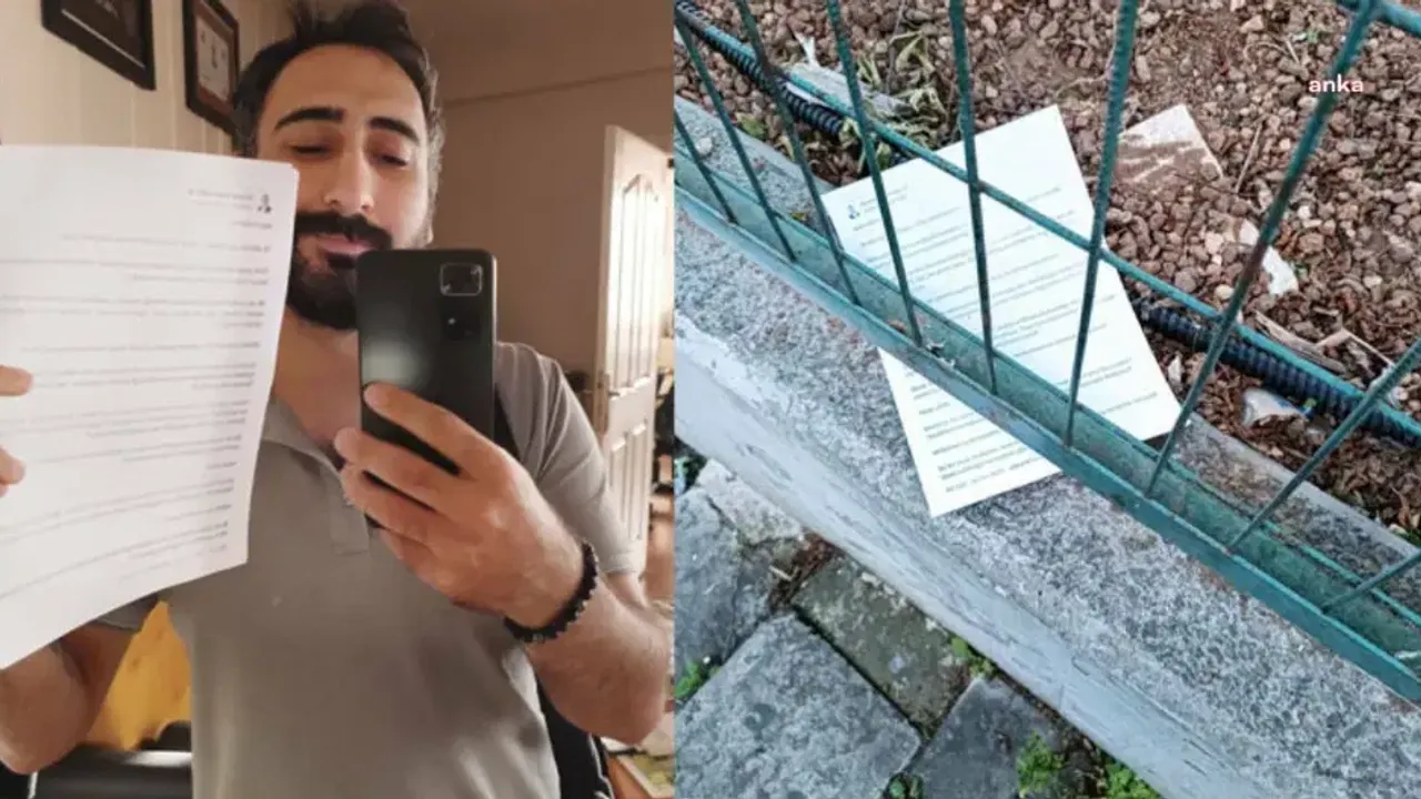 Avukat Burak Saldıroğlu beraat etti