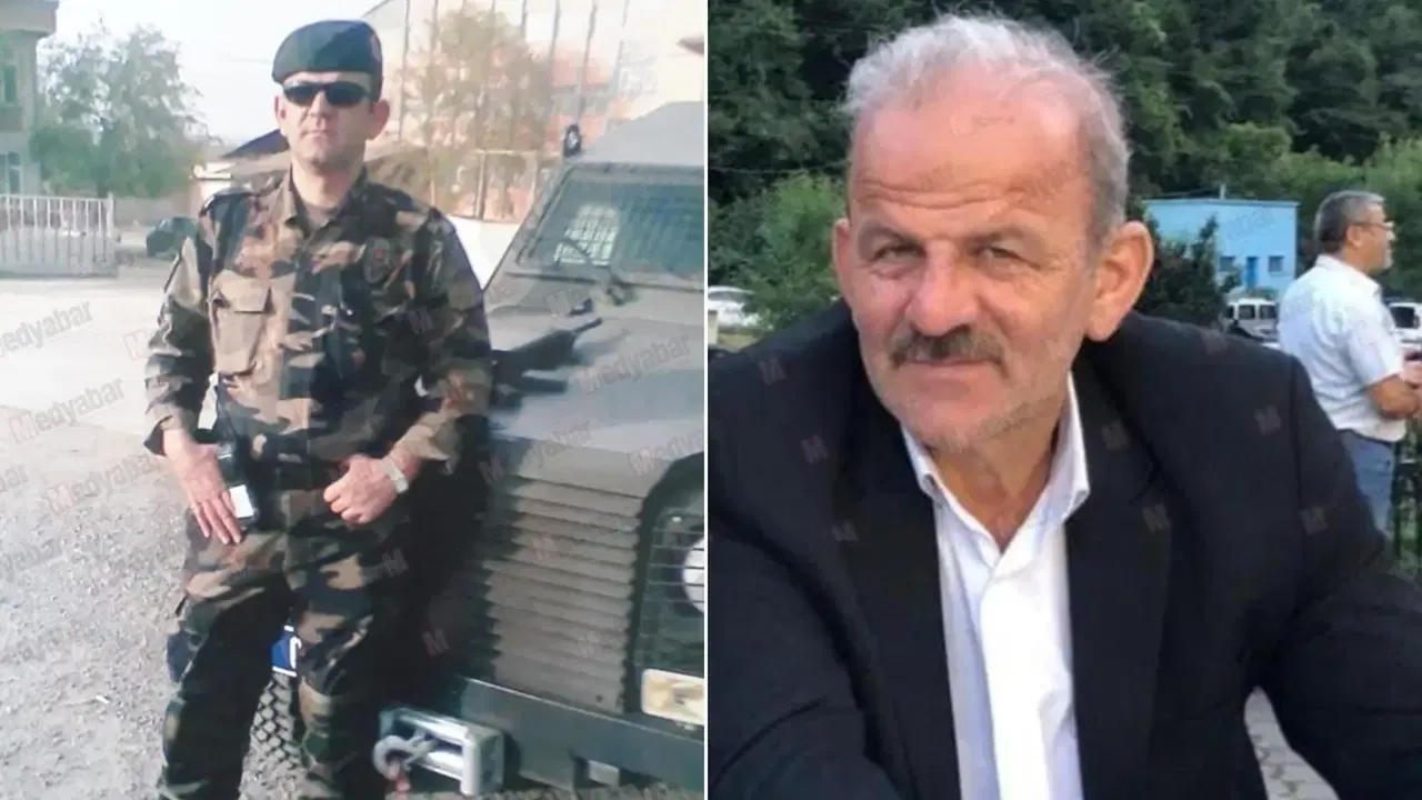 Emekli özel harekat polisi ölü bulundu