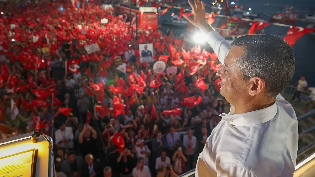 CHP’den Eskişehir çağrısı