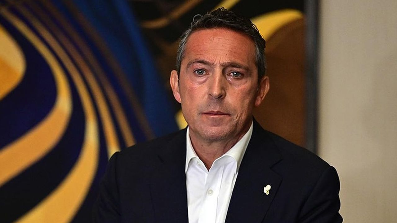 Ali Koç'tan Fenerbahçe'ye dudak uçuklatan bağış
