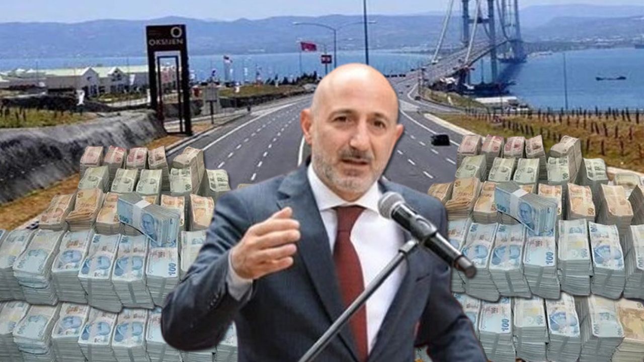 AKP 'tek kuruş' çıkmayacak demişti... Milyarlar gidecek! Ali Öztunç, 'soygun düzeni' diyerek tepki gösterdi