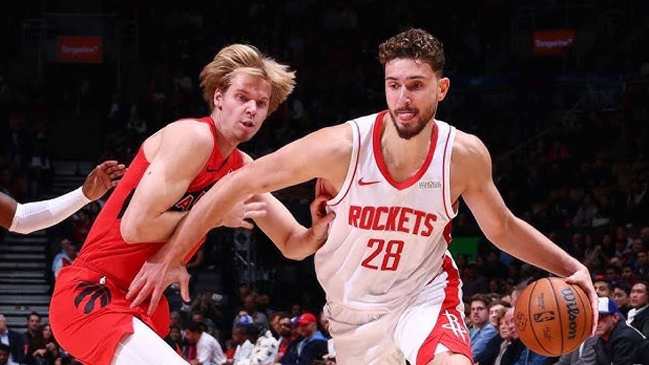 Alperen Şengün'ün bu hareketi gündem oldu