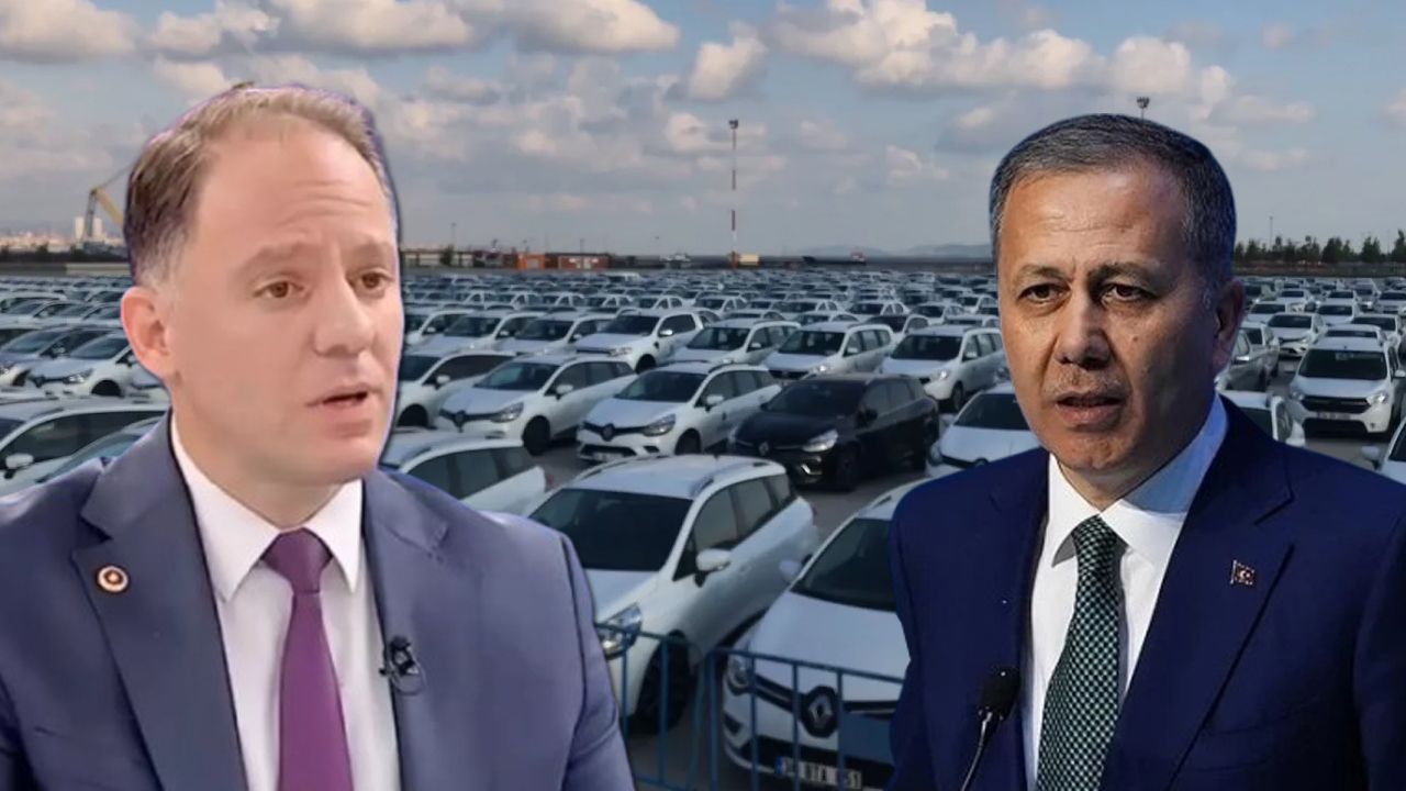 AKP'ye 'araç peşkeşini' sıralayarak bakana fena çattı