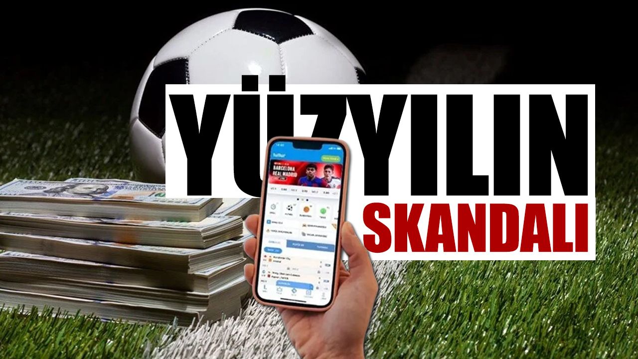 Yasadışı bahiste yeni bilgiler! Hakemlerden sonra futbolcular...