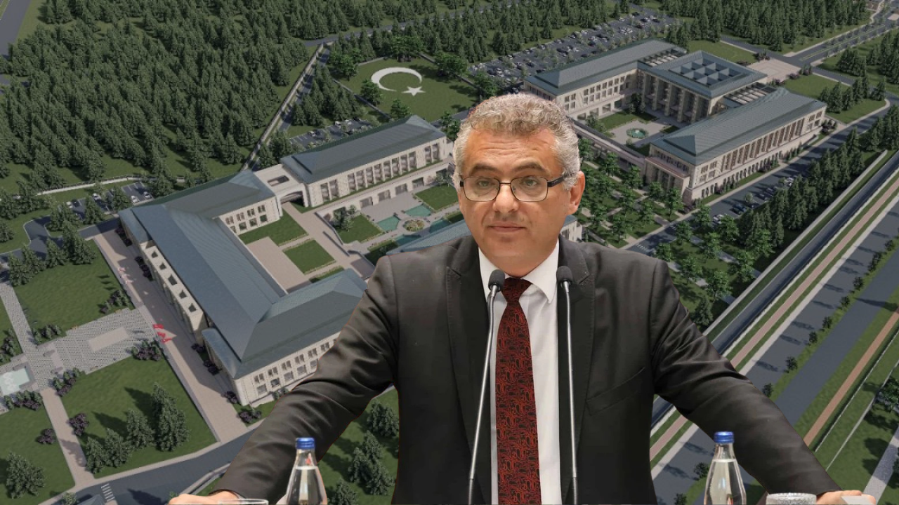 Cumhurbaşkanı, Saray'ını halka açtı! Kıbrısta...