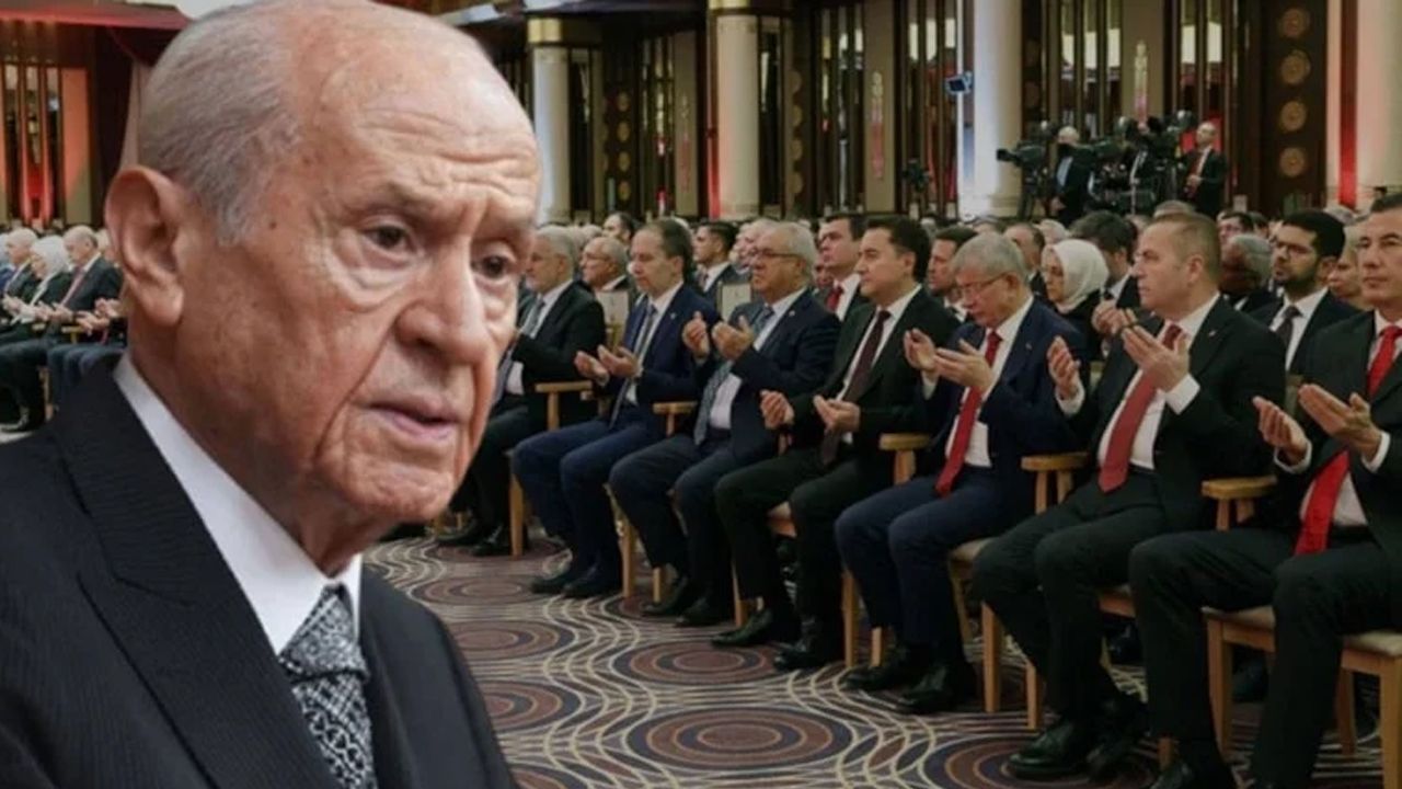 Abdulkadir Selvi'den AKP'ye Devlet Bahçeli uyarısı!