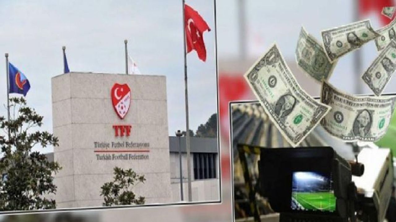 Yasadışı bahis skandalı için TFF'de yeni açıklama