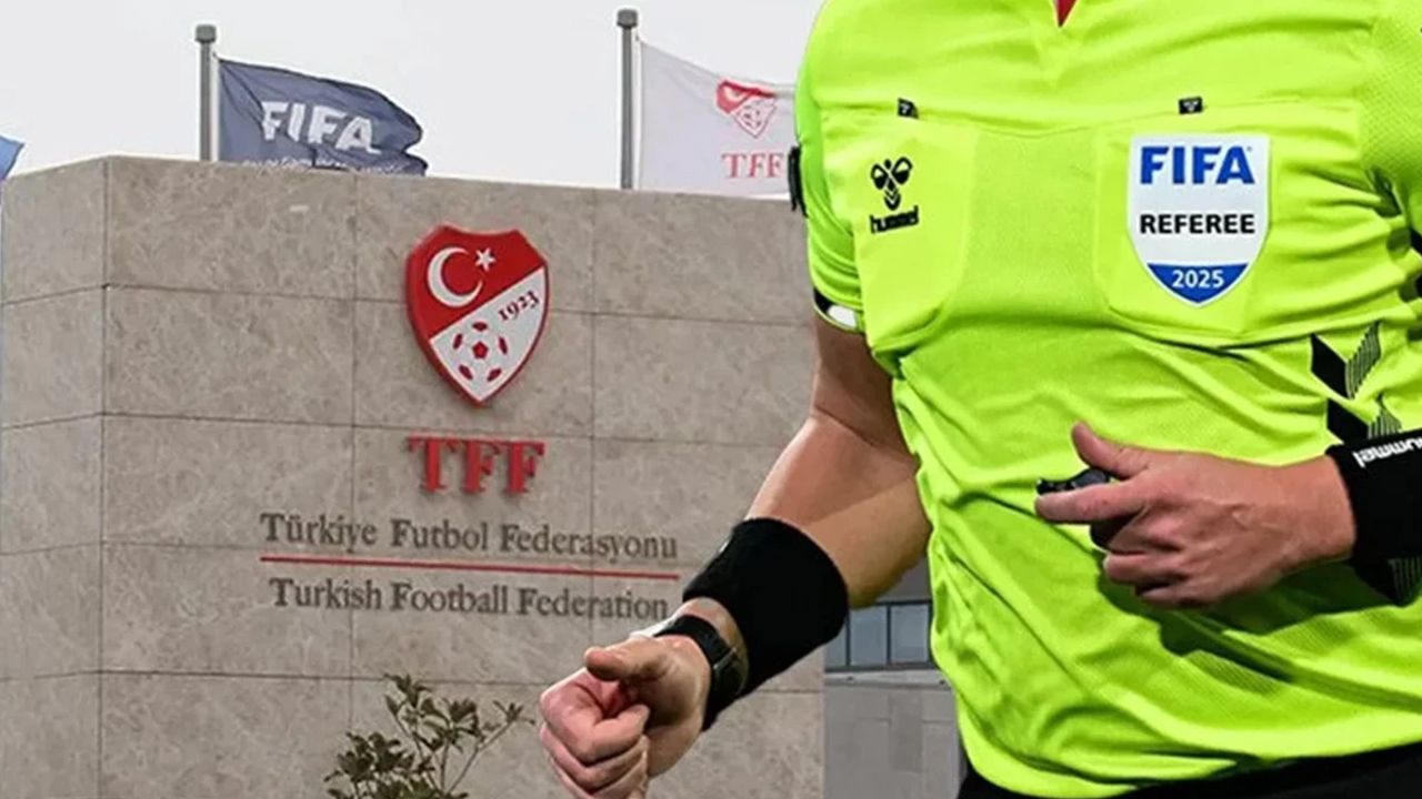 PFDK’dan hakemlere bahis cezası