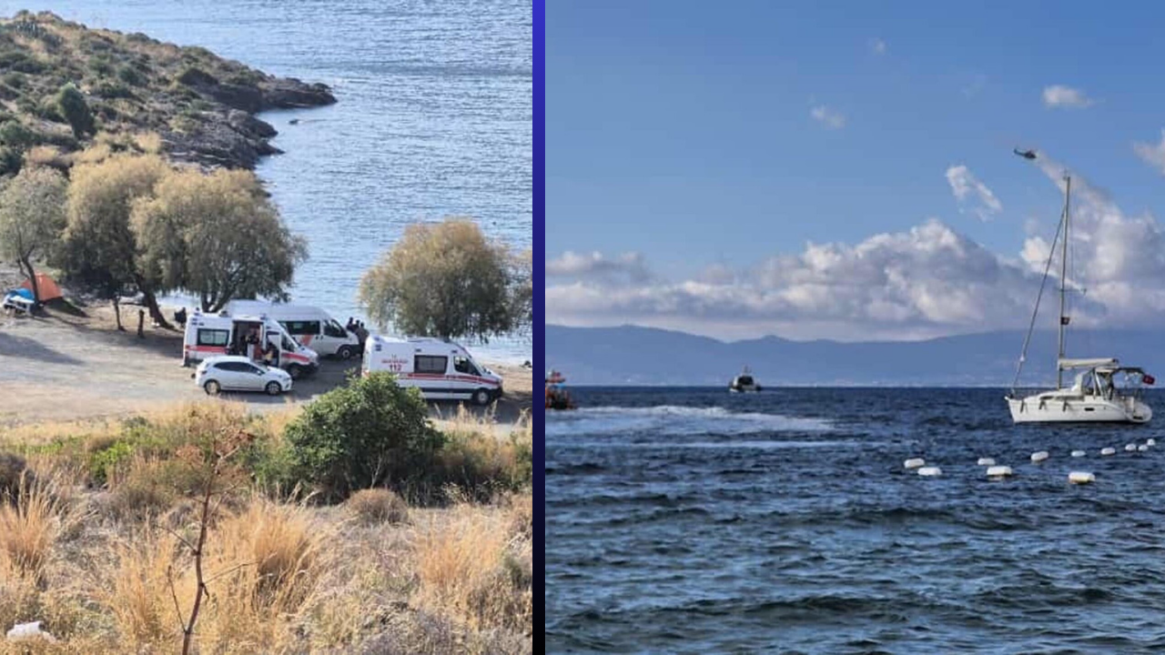 Muğla'daki bot faciasında yeni gelişme