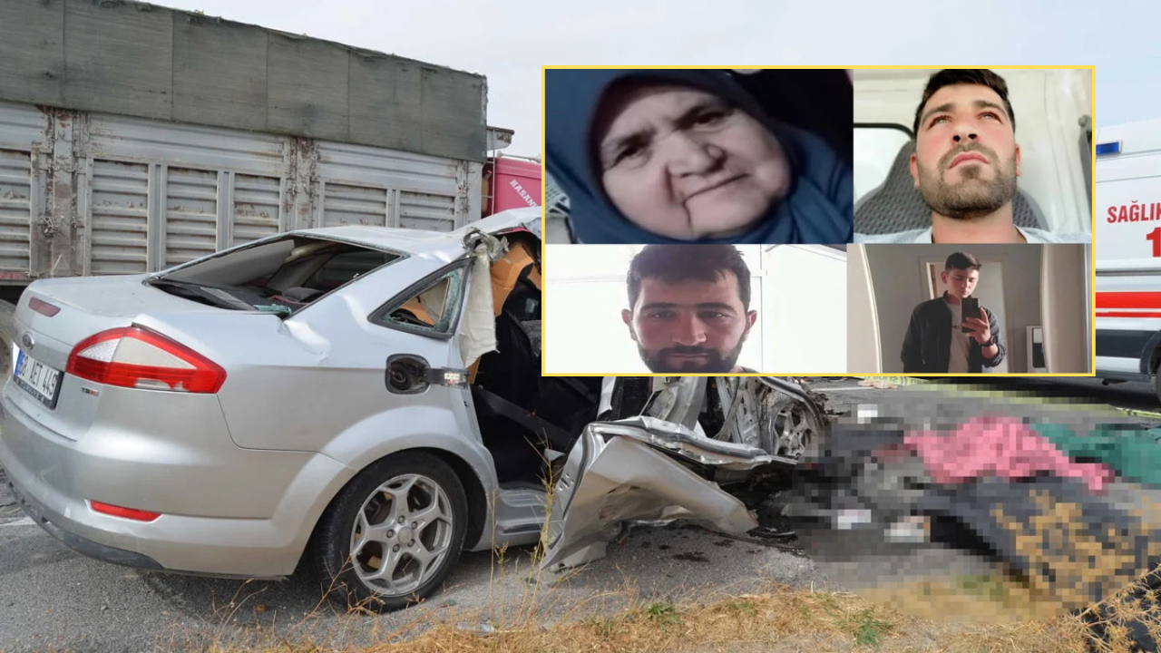 5 gün önce 3 oğlunu kaybeden anneden acı haber!