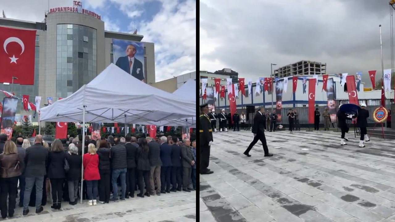 CHP'li Bayrampaşa'nın AKP'li Başkan Vekili'ne şok! vatandaş sırtını döndü