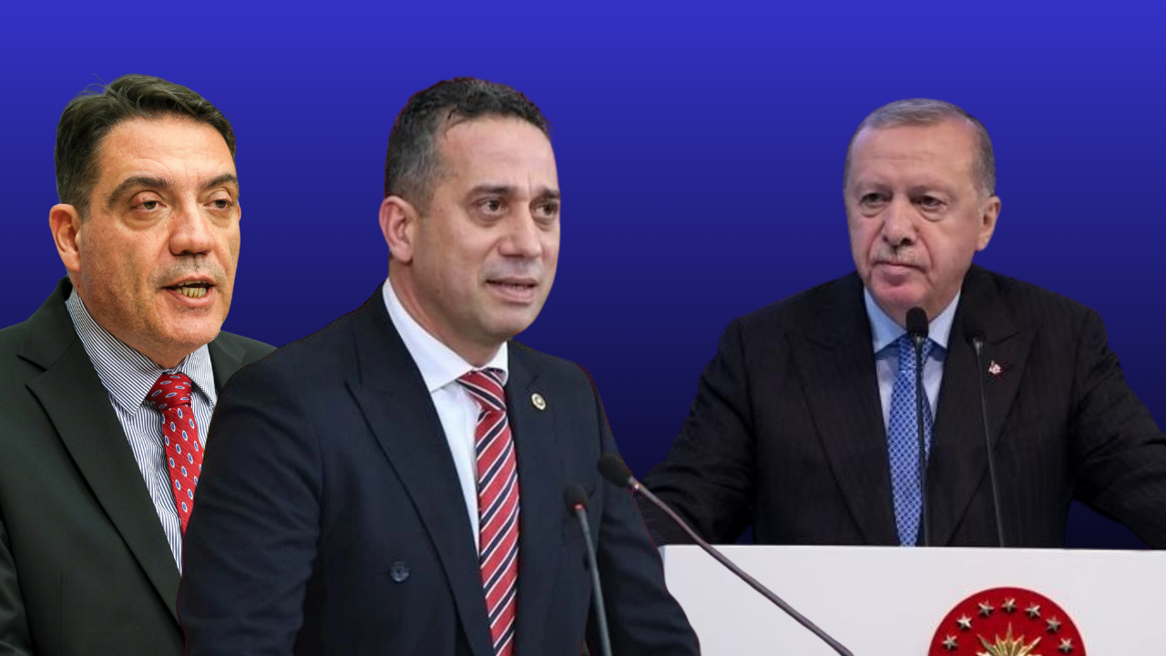 CHP'li Başarır ve Bacıoğlu'ndan Erdoğan'a 'toplu iğne' yanıtı