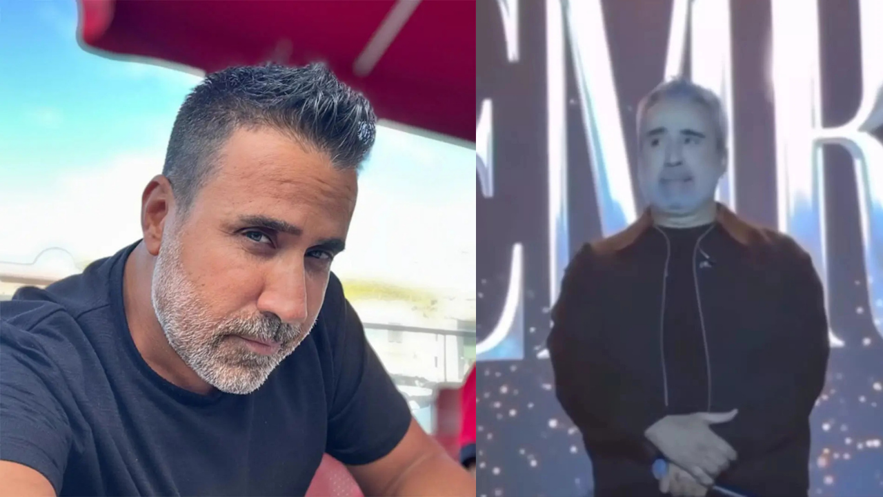 Şarkıcı Emrah sahnede hüngür hüngür ağladı! Sebebi ortaya çıktı