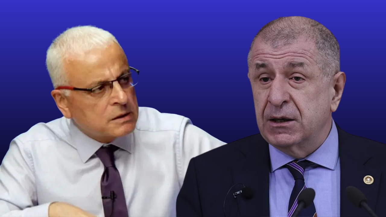 Ümit Özdağ'dan Merdan Yanardağ'a destek: Politik görüşlerimiz çok farklı ama casusluk yaptığına inanmıyorum