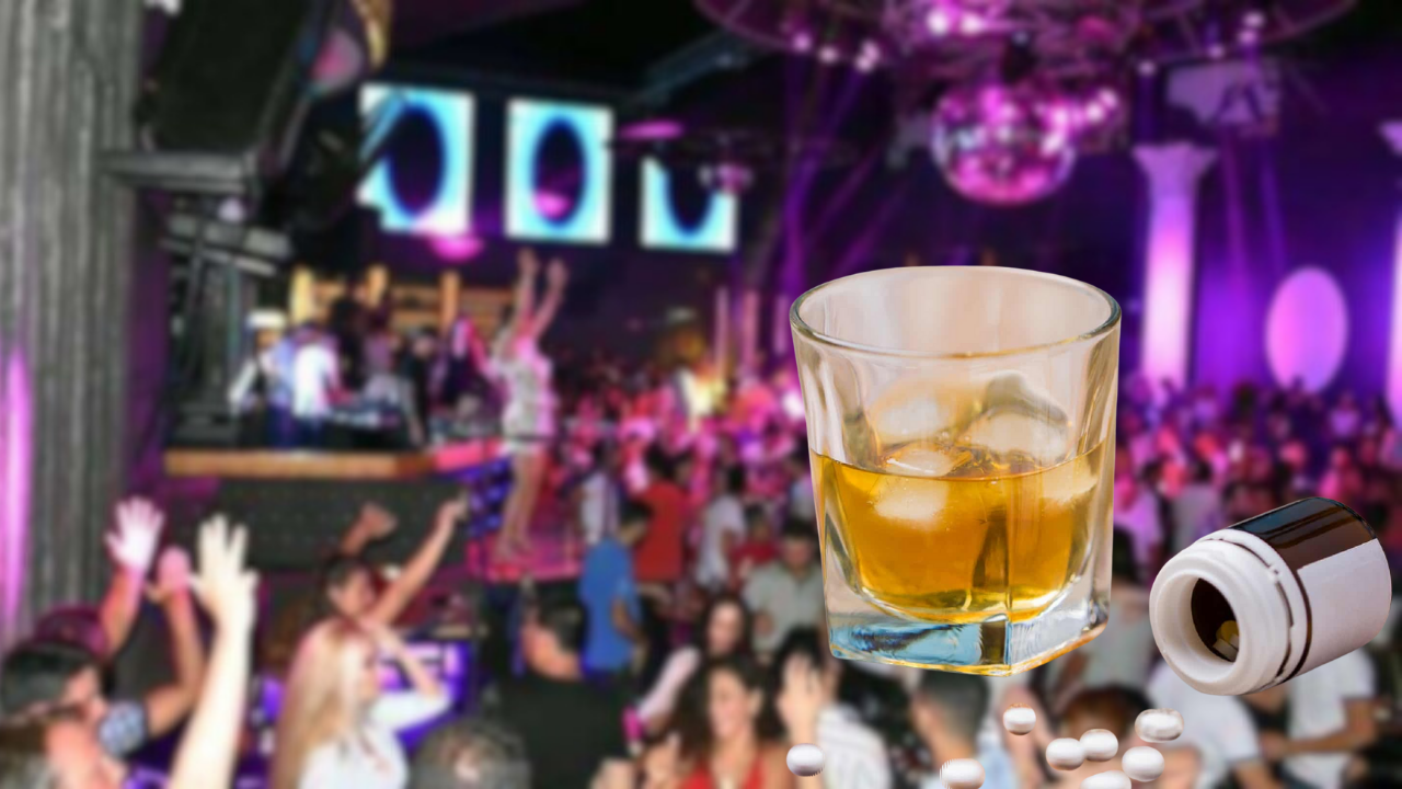 Tacizcilerin yeni tuzağı! Uzmanlar GHB maddesine karşı uyarıyor