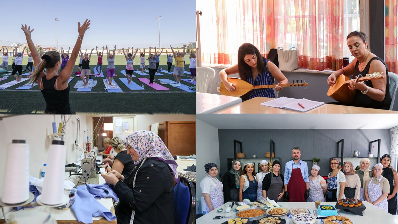 Türkiye'de kadınların en çok yaşamak istediği ilçe! Buca Belediyesi'nden kadınlara pozitif ayrımcılık...