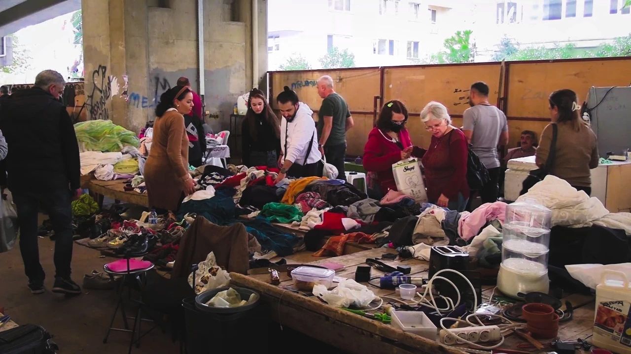 Bit pazarına nur yağdı… Vatandaş, ikinci el pazarlarına yöneliyor!