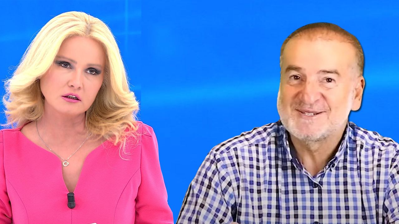 Müge Anlı'nın eski eşi Burhan Akdağ ilk kez anlattı! Evliyken aşık oldum...