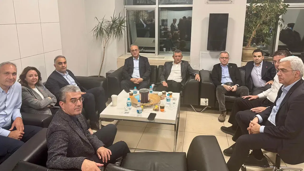 CHP lideri Özgür Özel’in programı belli oldu