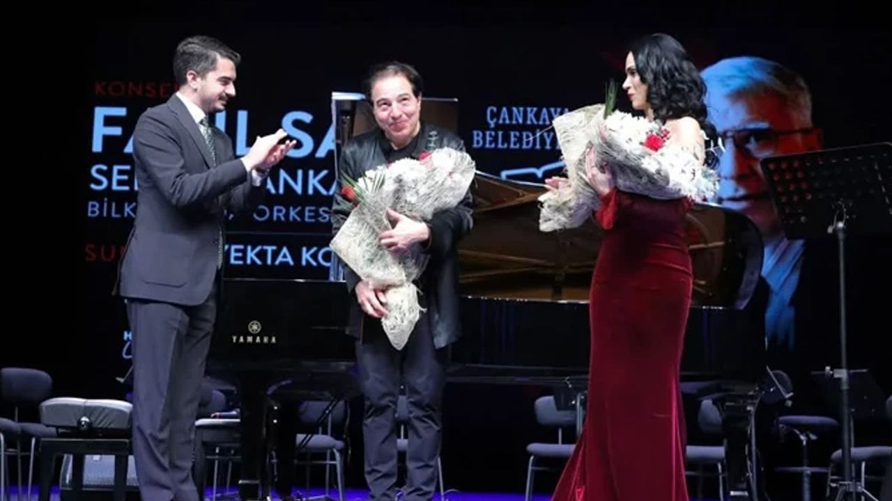 Ahmet Say Ödülleri sahiplerini buldu