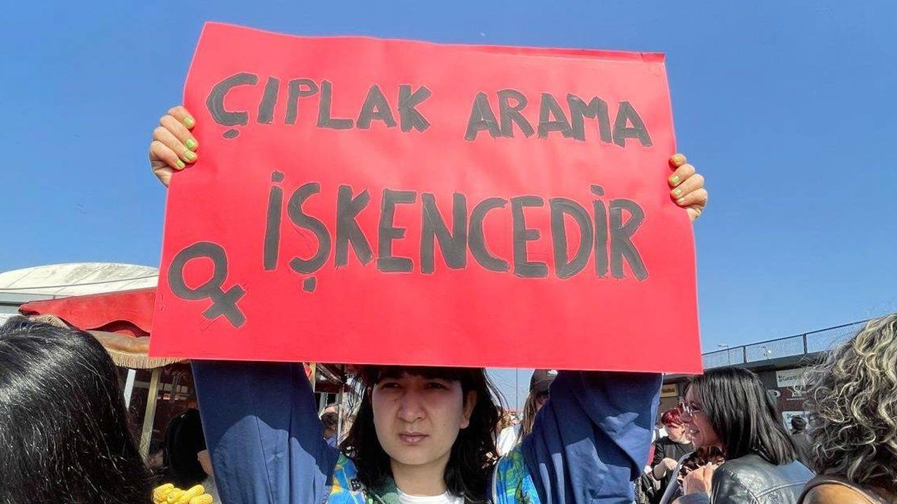 Ankara Cumhuriyet Başsavcılığı, 7 kadın öğrenciye çıplak arama yapıldığı iddiaları için kovuşturmaya gerek görmedi!