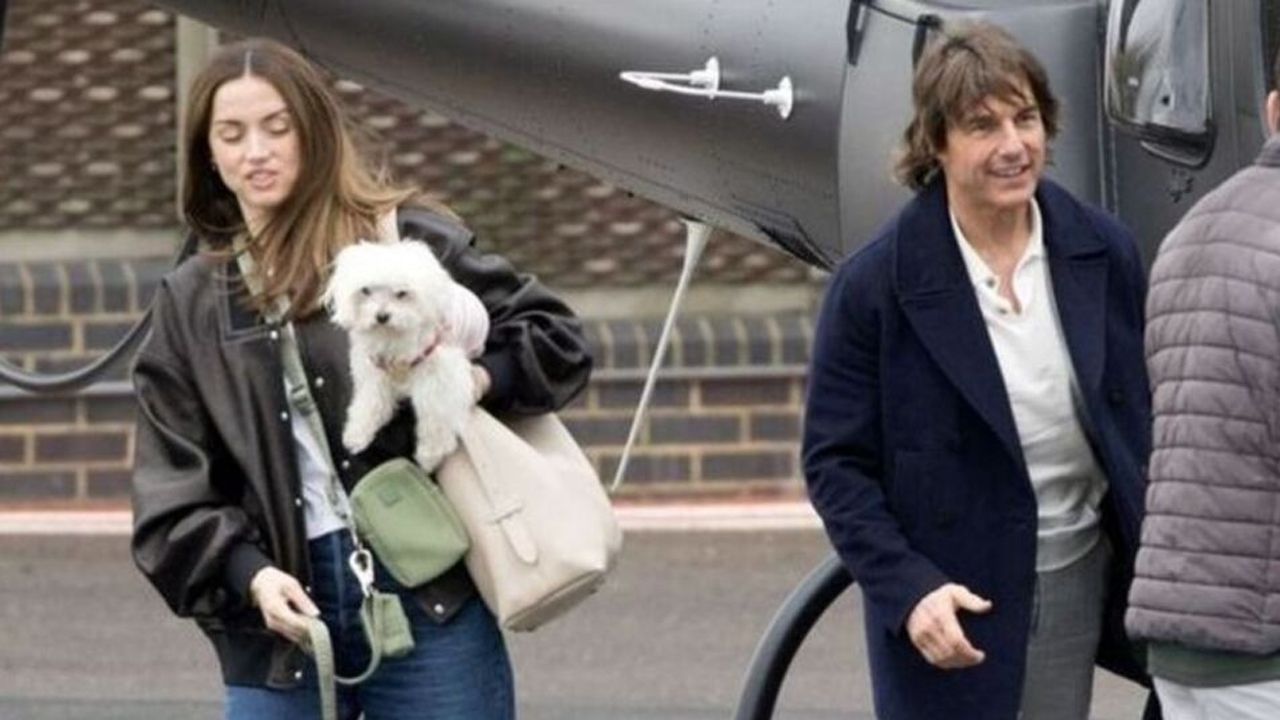 Ana De Armas, Tom Cruise'un hızına yetişemedi… İlişkiyi bitirdi!