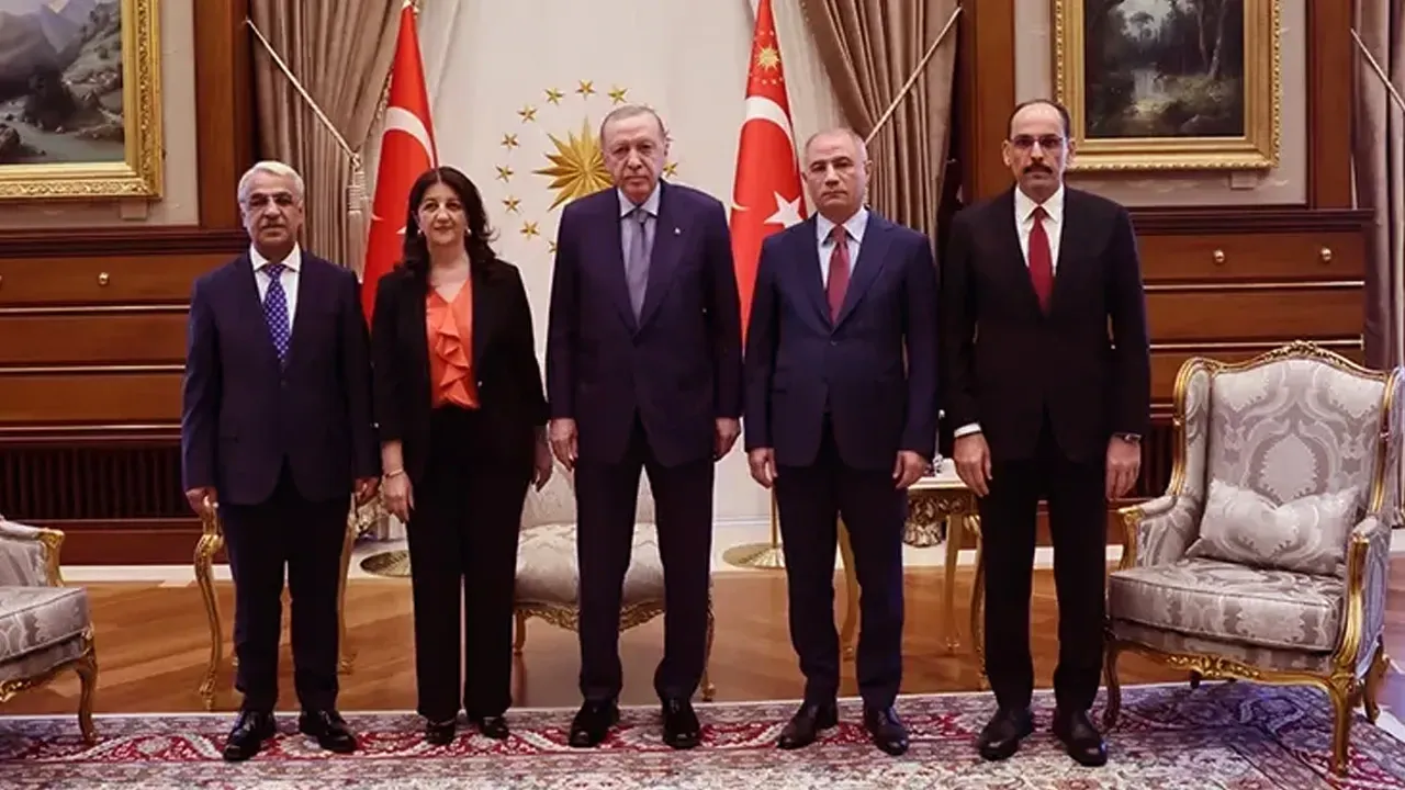 Son dakika... Erdoğan - DEM Parti görüşmesi ertelendi! İşte yeni tarih