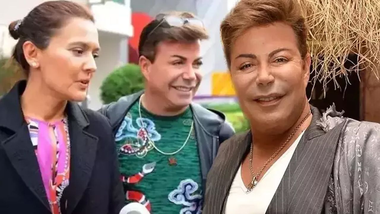 Demet Akalın'dan Fatih Ürek açıklaması! İyi ki barışmışız