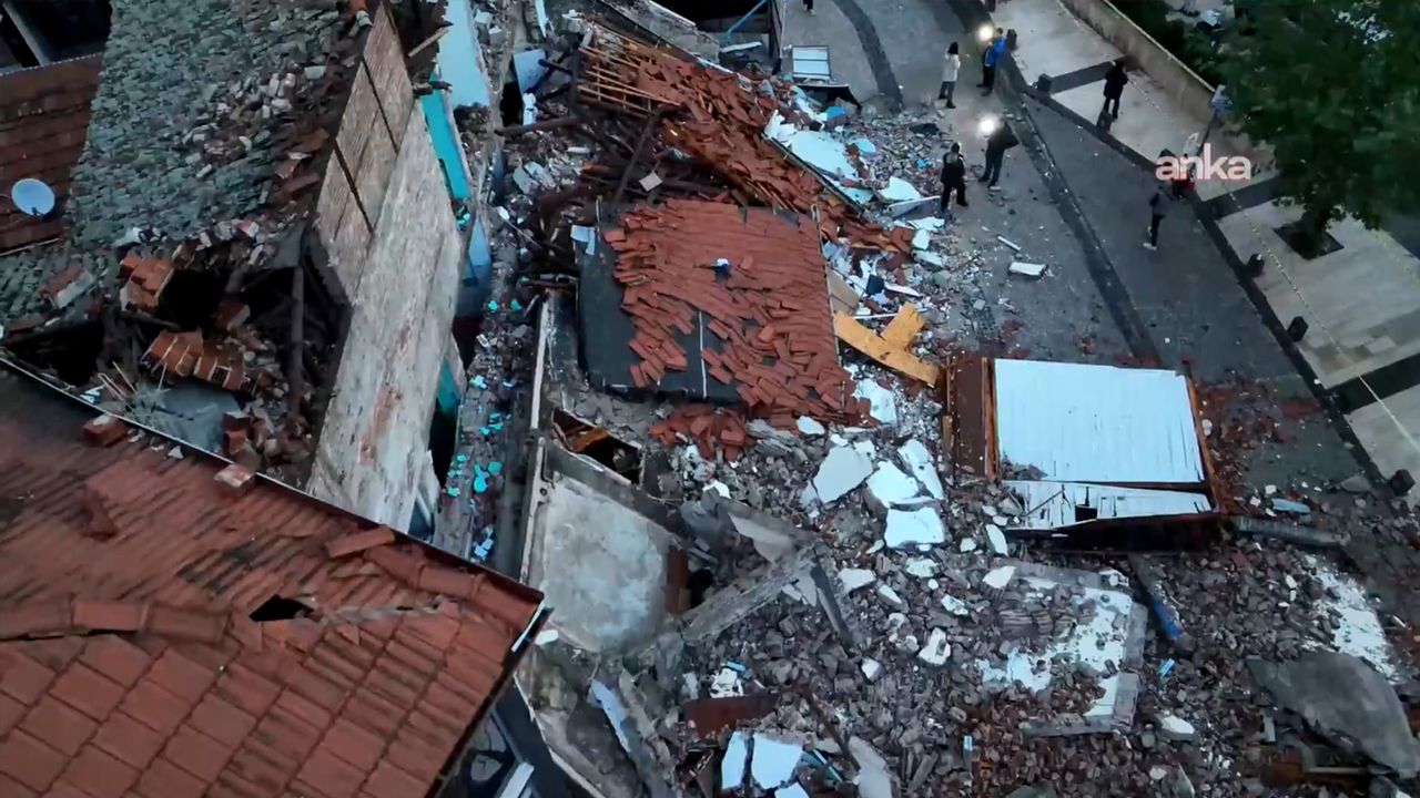 Balıkesir Sındırgı'daki deprem için çarpıcı yorum! Nagazaki atom bombasına eşdeğer