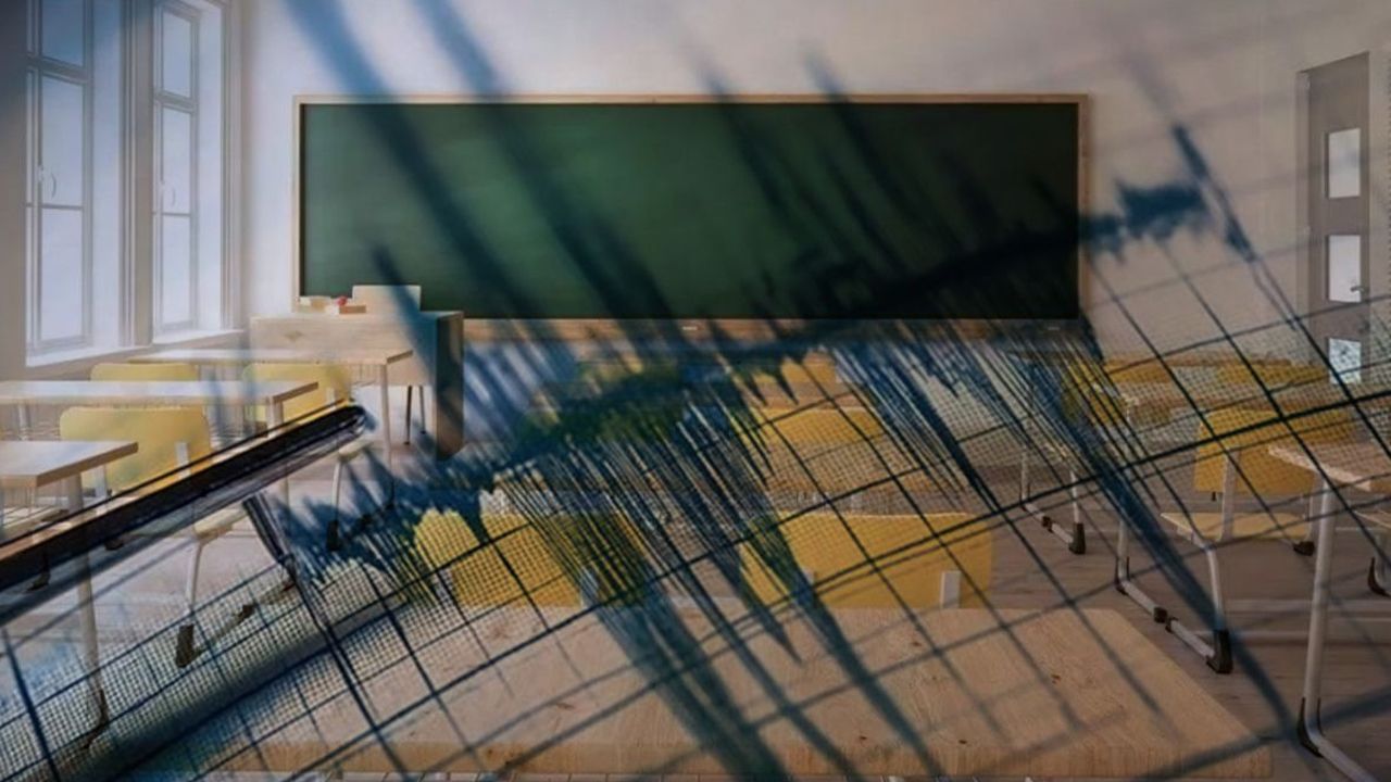 Balıkesir'in ardından bir ilde daha eğitime ara verildi