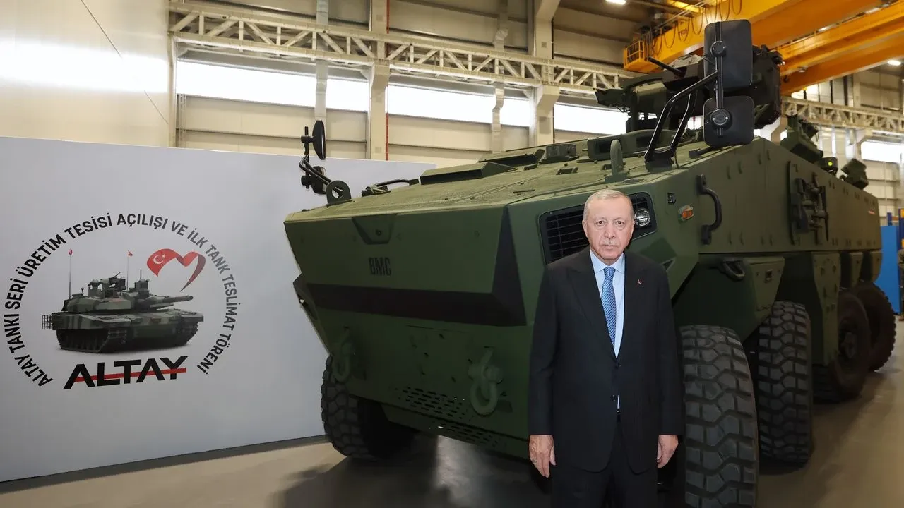 Erdoğan yine "bizden önce toplu iğne üretilmiyordu" temalı konuşmasını yaptı