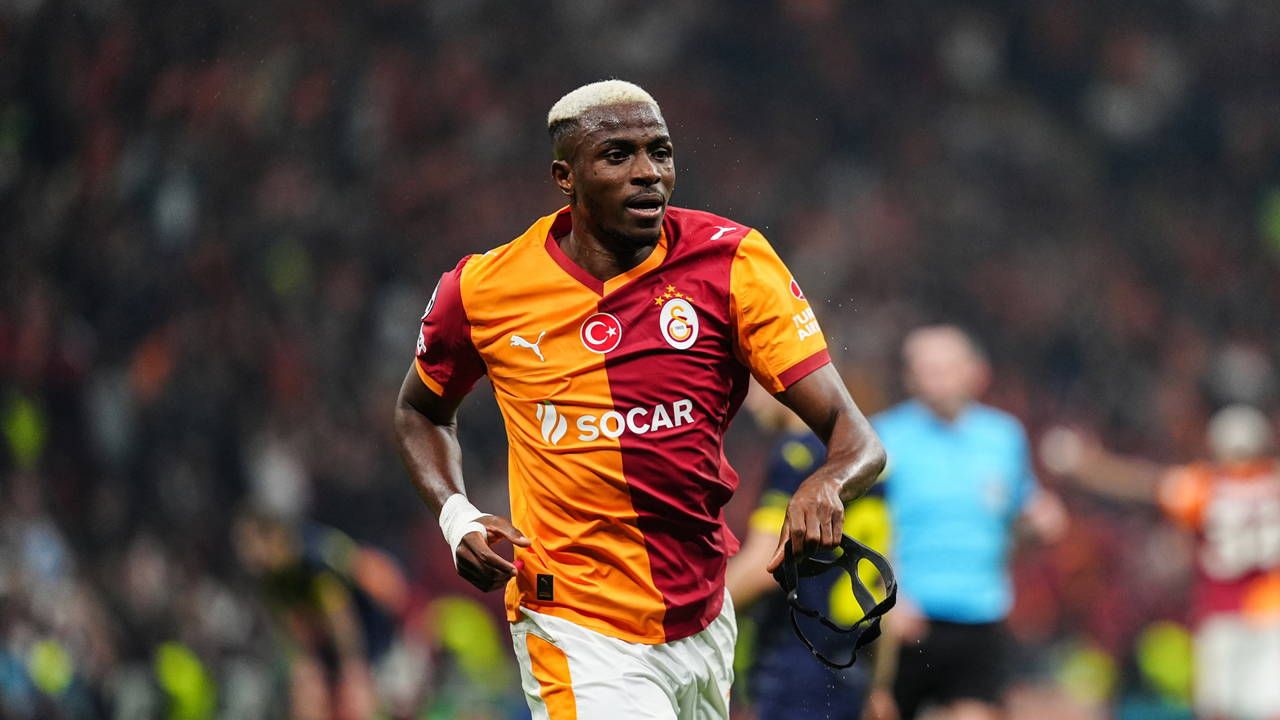 Victor Osimhen'den Fenerbahçelileri kızdıracak sözler