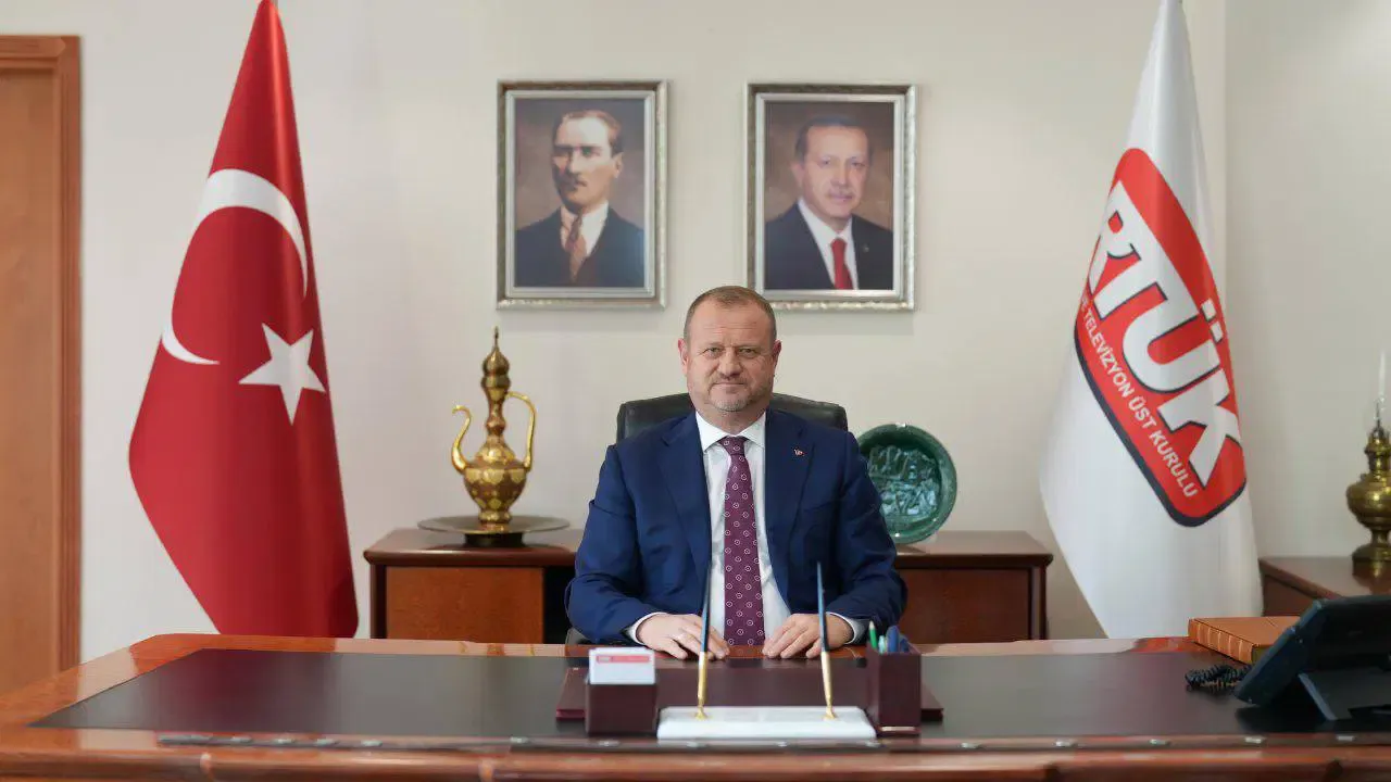 Yeni RTÜK Başkanı Mehmet Daniş’in ilk mesajı