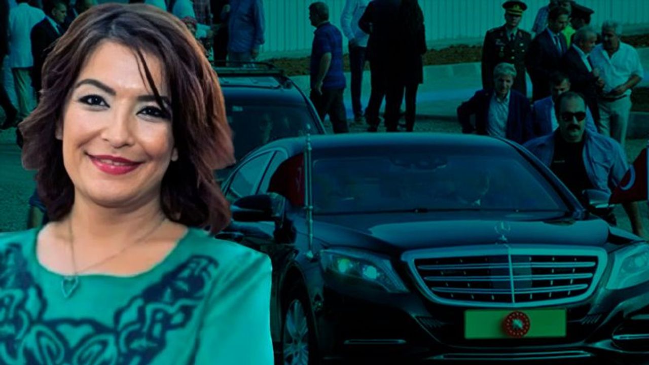 Erdoğan barikatına itiraz ettiği için tutuklandı! Tiyatrocu Eda Saraç'a CHP'den destek