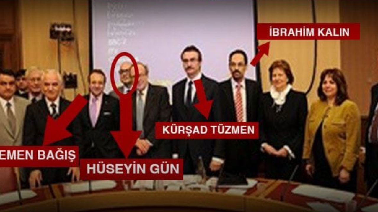 AKP'li bakanlara Lordlar Kamarası'nın kapısını Hüseyin Gün açmış