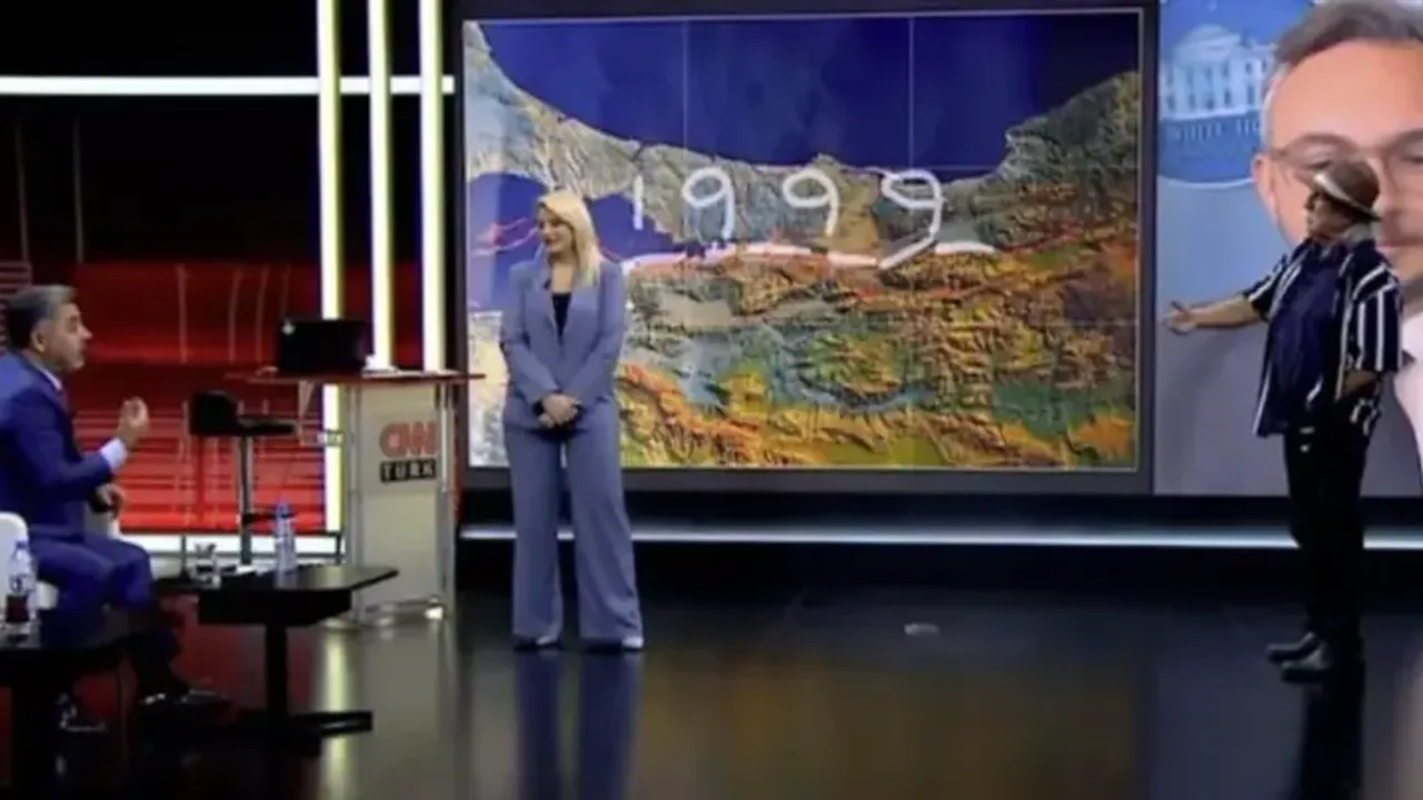 Deprem Uzmanı Şener Üşümezsoy'u sinirlendiren soru: Yeter be, dakikamı çalıyorsun!