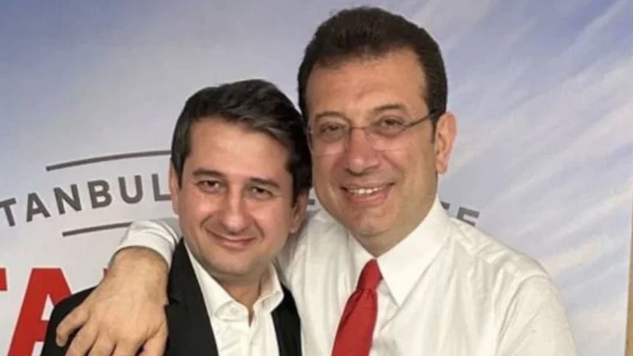 Ekrem İmamoğlu’nun danışmanı İbrahim Özkan gözaltına alındı