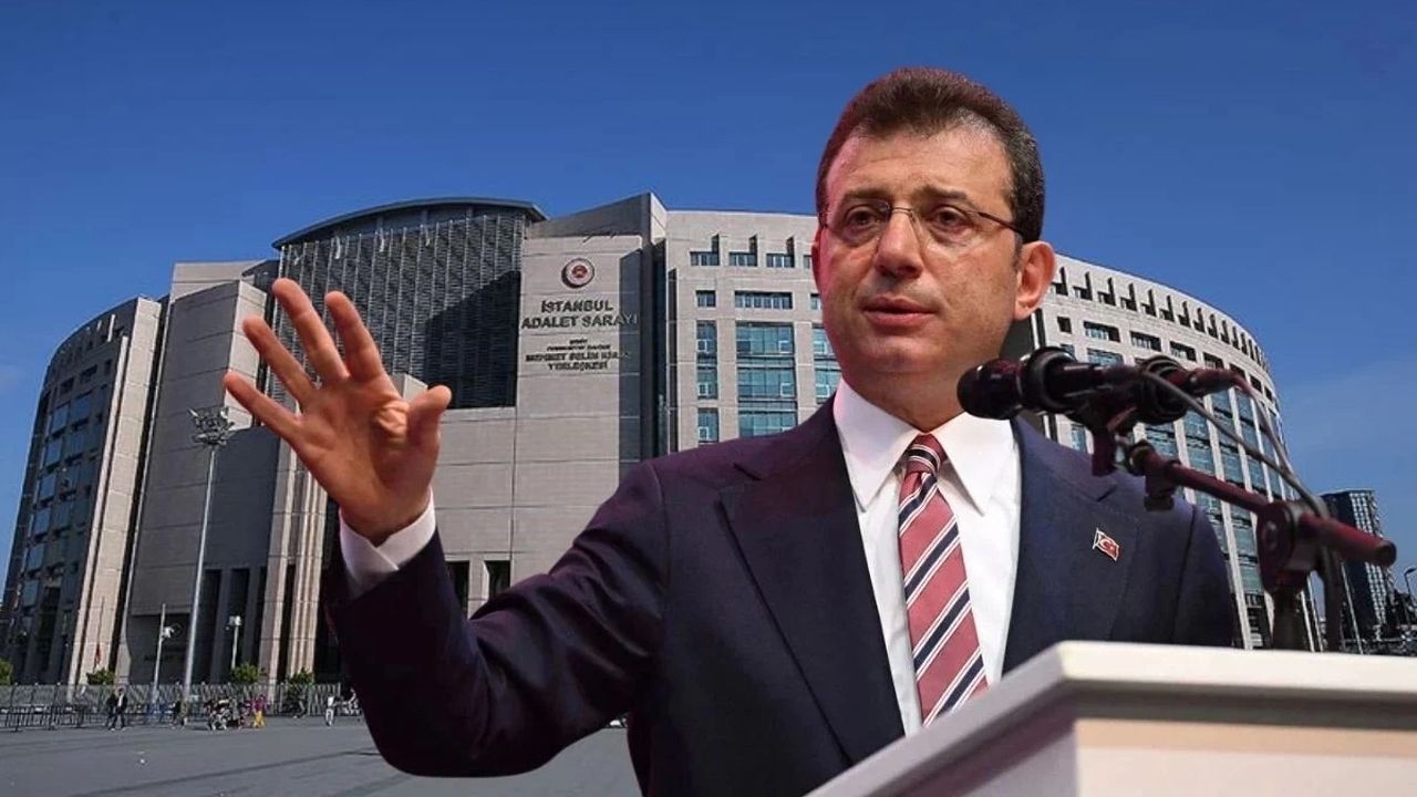 Ekrem İmamoğlu hakkında yeni gelişme: Çağlayan'da ifade verecek
