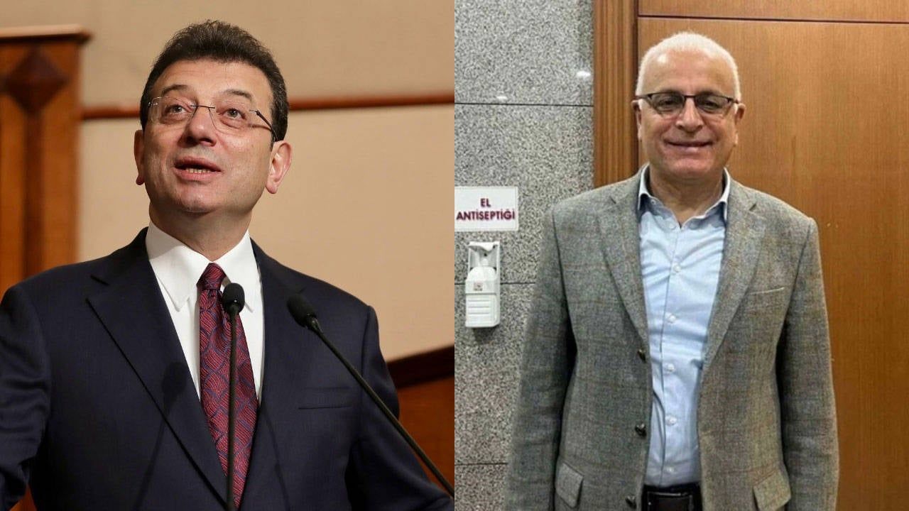 Ekrem İmamoğlu ve Merdan Yanardağ'ın savcılık ifadesi bitti