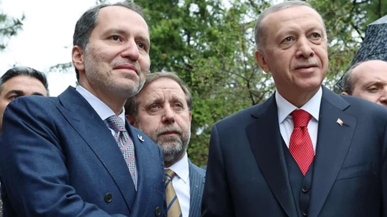 Fatih Erbakan, Erdoğan'a çıkıştı: Babamın kurduğu fabrikayı sattı