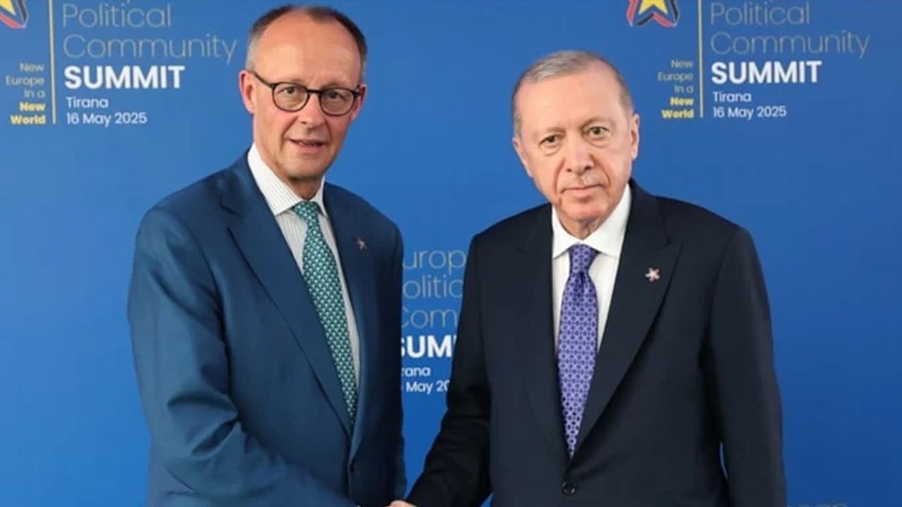 Alman Hükümet sözcüsü Ekrem İmamoğlu sorusuna yanıt veremedi