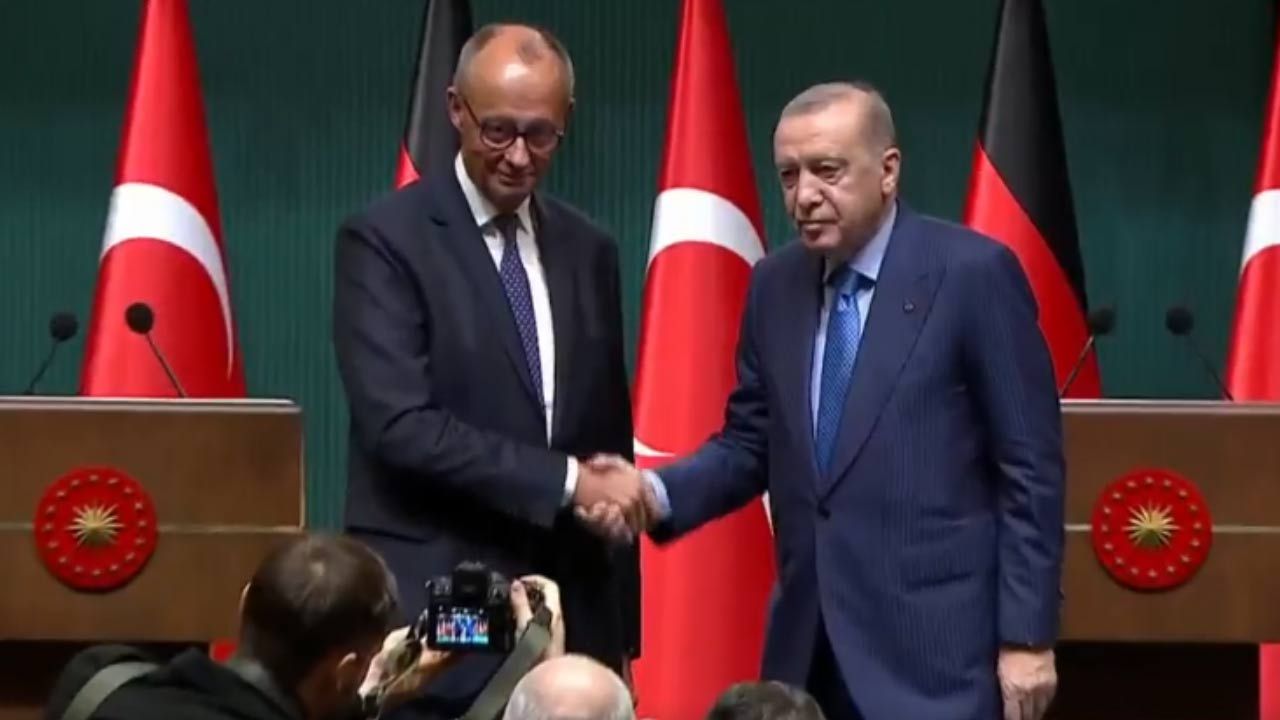 Almanya Başbakanı Freidric Merz Türkiye'nin Avrupa Birliği üyelik şartını açıkladı